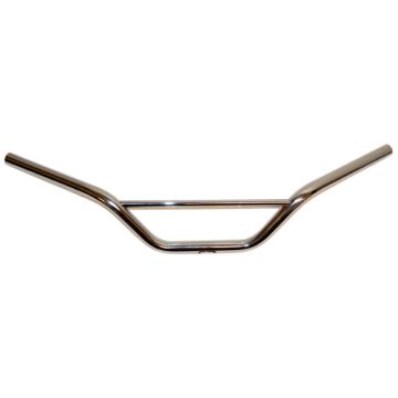 Stuur + spijl Yamaha FS1 chroom