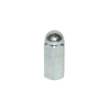 Cilindertapeind moer Yamaha FS1 M6x20mm