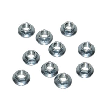 Moer cilindertapeind Minarelli horizontaalm7 DMP 10 stuks