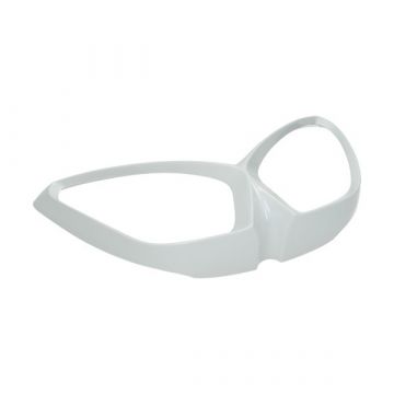 booskijker koplamp aerox wit DMP