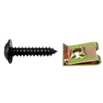 Parker + speednut beplating 5.5 x 25mm 15 sets