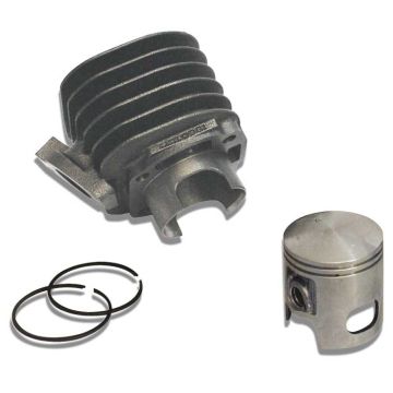 Cilinder -Malossi 124 cc Sport- Minarelli AC 100cc 2-takt 3111374