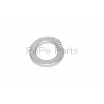 Uitlaathitteschild veerring  Gilera Runner 180cc Piaggio origineel 016405