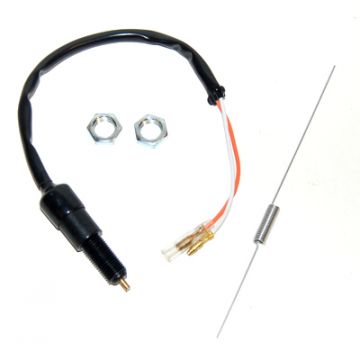 Remlichtschakelaar Yamaha FS1 achter