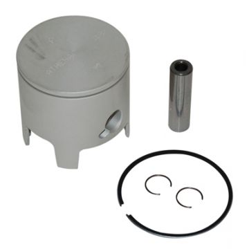 Zuiger voor cilinder 24915+24919 Minarelli horizontaal+verticaal 47.6Amm Metrakit sp3 824a0330