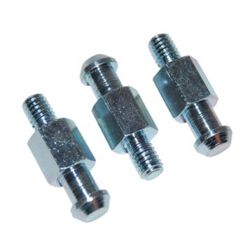 Waterpomp boutset Minarelli horizontaal   LC op vliegwiel DMP 3 stuks