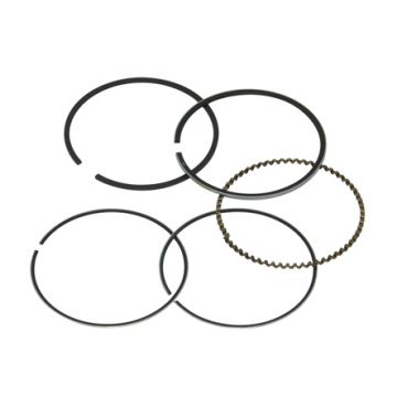 Zuigerveer set Yamaha Giggle/Neo's/MBK Booster X/Ovetto 4-takt   origineel 5st-e1603-00