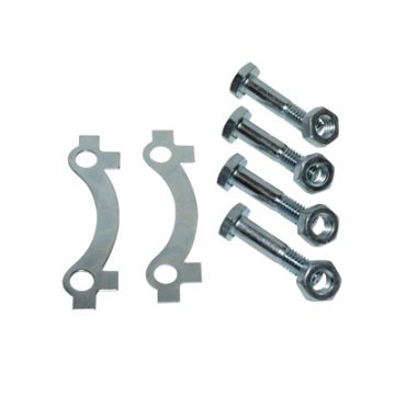 Achtertandwiel boutset Yamaha FS1 type groot gat