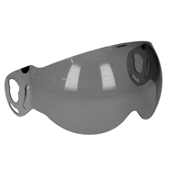 Roof vizier Boxxer/Roadster licht smoke