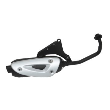 Uitlaat Minarelli horizontaal 4-takt Yamaha / MBK Tecno