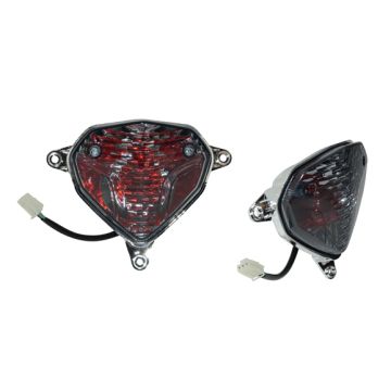 Achterlicht Yamaha Aerox/ MBK Nitro 2013-> smoke DMP