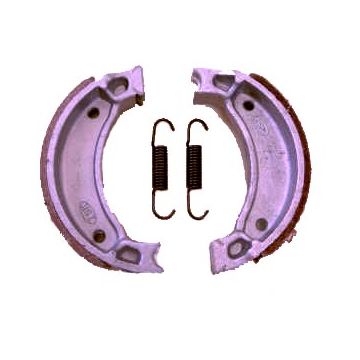Remschoen/remsegment set 110x25mm Yamaha DTmx/RDmx/FS1 DMP