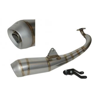 Uitlaat Minarelli horizontaal blaster DMP