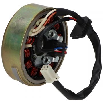 Ontsteking compleet Yamaha Neo's/MBK Ovetto 4-takt / Trevis