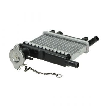 Radiateur Yamaha/MBK 50cc 4-takt Aerox/Neos/Giggle/Nitro/Ovetto/Booster X/BTC Trevis