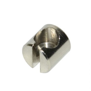 Nippel haak-in 10x10mm 12 stuks