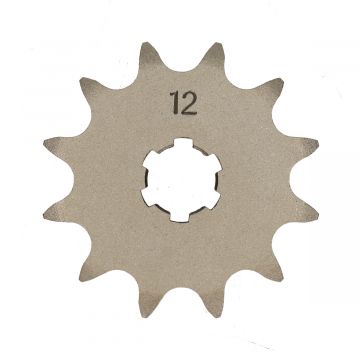 Voortandwiel Yamaha DT-M/DTmx/FS1/RD/m/RDmx 12 tands DMP