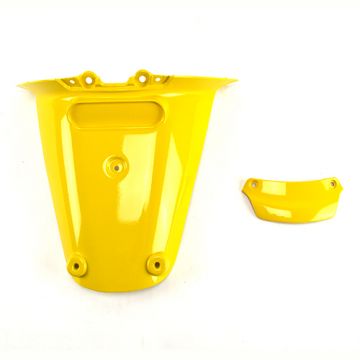 Achterspatbord Vespa Primavera / Sprint geel 968/A