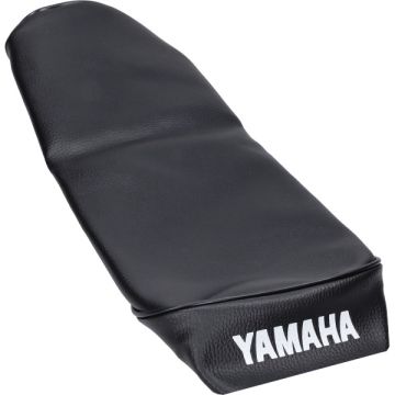 Buddydek/zadelhoes Yamaha Mint zwart made in EU Xtreme