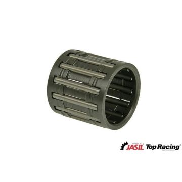 Naaldlager pistonpen -BGM  (12x15x15mm)- Peugeot 50 (verticale cilinder)/Derbi Senda/Minarelli AM6/Piaggio Ciao 12mm Kobo