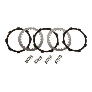 Koppelingsplaat set Yamaha DT50 lc 3 stuks