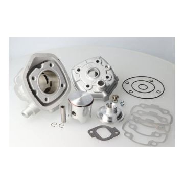 Cilinderkit Minarelli horizontaal   LC 70cc pen12 47.6mm Gilardoni Italkit ck.68746.g