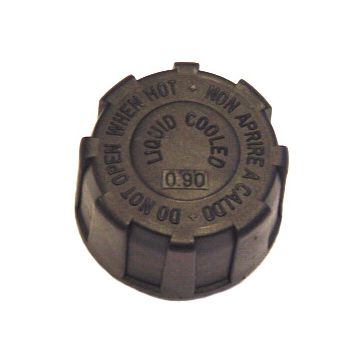Radiateurdop Yamaha Aerox origineel 5bre25670100