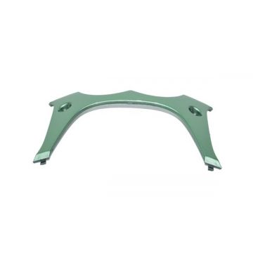 Zijscherm / Motorscherm verbindingsstuk Yamaha Neo's dull groen. Origineel 5adf171n00p7
