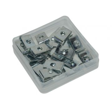 Speednut 4.8mm 25 stuks