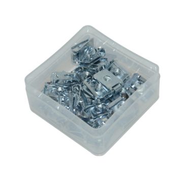 Speednut m5 25 stuks