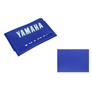 Buddydek/zadelhoes Yamaha DTr 125 blauw Xtreme