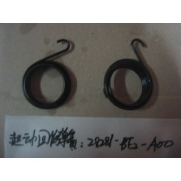 Kickstarter as veer Sym Fiddle / Orbit Symply old engine origineel