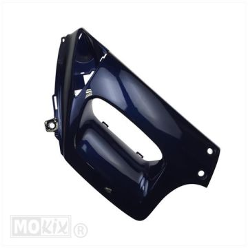 Zijscherm / motorscherm rooster Peugeot Speedfight rechts voor night blauw