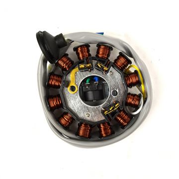 Ontsteking Yamaha Aerox/MBK Nitro>2002/BW's2005/MBK Booster/Neo's/MBK Ovetto DMP