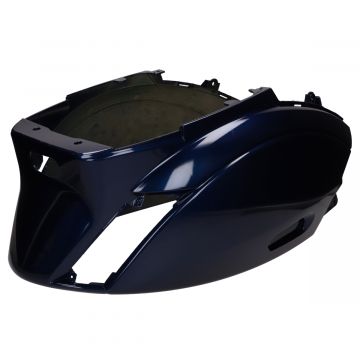 Zijscherm / motorscherm Piaggio Zip blauw 222