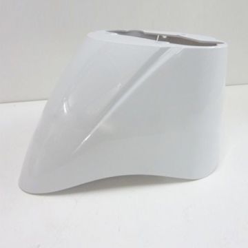 Voorspatbord Piaggio Zip wit 724