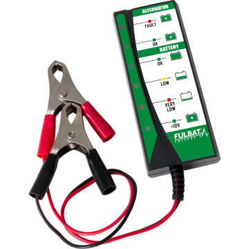 Accutester Fulbat 12 Volt (Universeel)