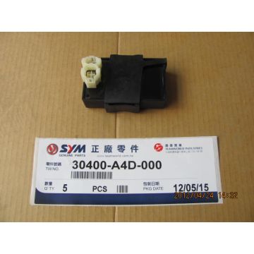 25 km/h cdi unit allo,orbitii,fiddle etc Sym origineel