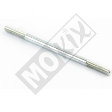 Cilinder tapeind Piaggio 50cc 2-takt M6x106mm lengte