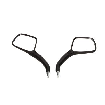 Spiegel links/rechts Peugeot Fox luxe zwart Vicma