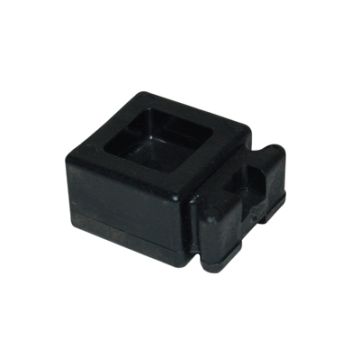 Aanslagrubber onderstandaard Piaggio 50 2-takt Mojito/SR/DNA/Ice/Runner/Stalker/Storm/Typhoon/Primavera/Sprint origineel 463872