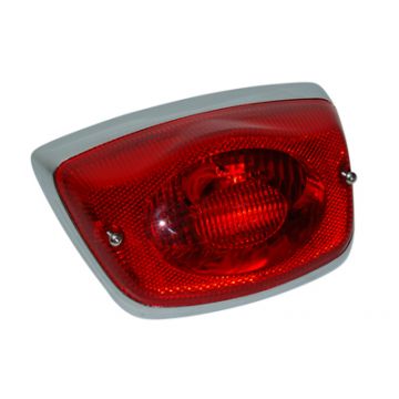 Achterlicht  Vespa LX 50-125-150/LXV 50-125-150  58263R origineel