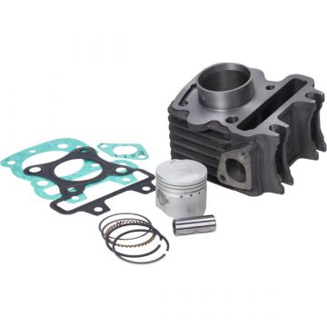 Cilinder Piaggio/Vespa 4-takt 2V 50cc 39mm Zip/Sprint/Primavera/LX/LXV/S/ET4/Liberty/Fly/Centro/Ciak/Torpedo/Sportcity One/Scarabeo 969603 origineel