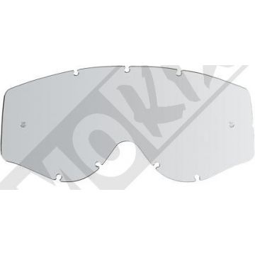 Lens crossbril Mt X-trem transparant