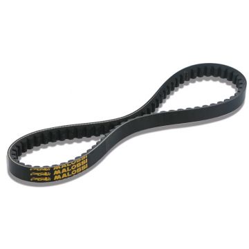 V-snaar Malossi Aramid X-K(743x18mm)Kymco 50cc 4-takt Agility 12-16/Dink/Like/People(S)/Super 8/Vitality/Garelli Flexi-Tiesse/SYM Yet Euro X-Sport X 2-takt  6113501