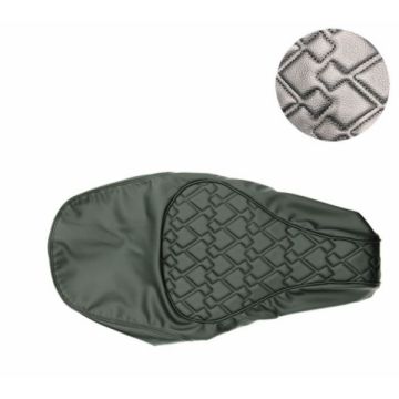 Buddydek/zadelhoes  Aston Martin Vespa Sprint / Primavera zwart/zwart