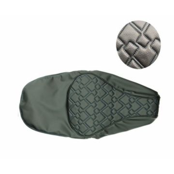 Buddydek/zadelhoes  Aston Martin Vespa Sprint / Primavera zwart/blauw