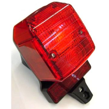Achterlicht Tomos Flexer / Puch Pearly DMP