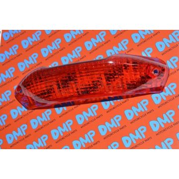 Remlichtglas rood Piaggio NRG Extreme/MC2/MC3