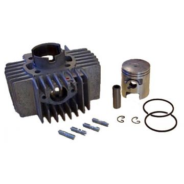Cilinder Puch Maxi oud model 65cc 44mm Airsal